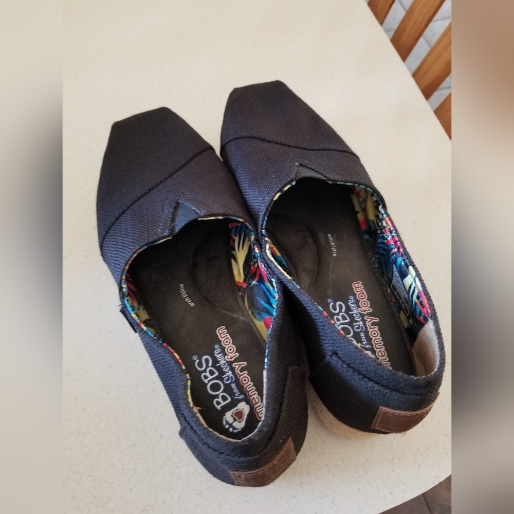Bob's Skechers wedge